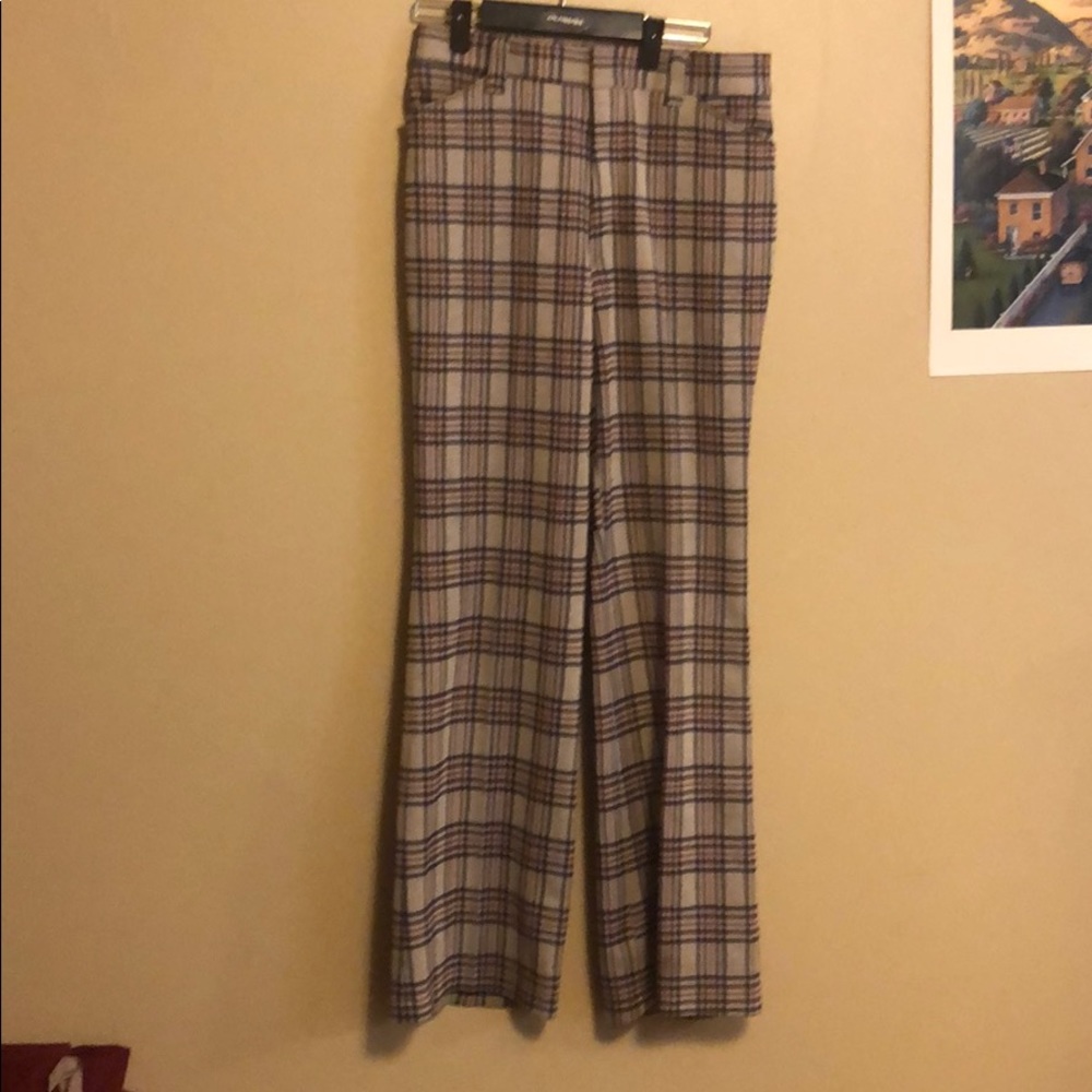 Men’s or women’s vintage pants